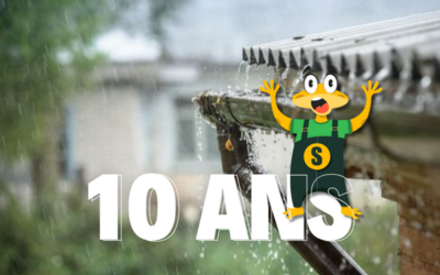Comment stoker l’eau plus de 10 ans ?