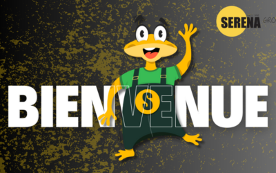 La nouvelle mascotte Serena Group