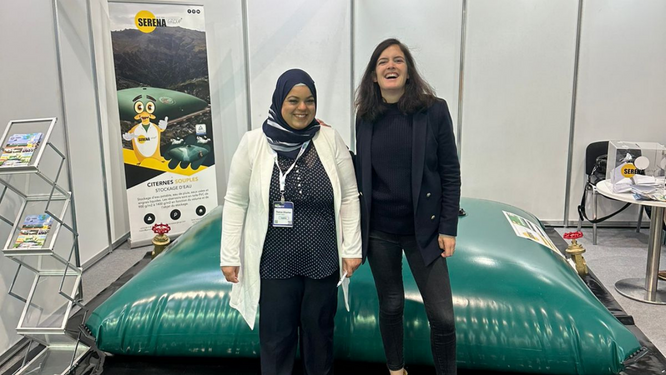 Salon de l’agriculture Agritechnica x Serena Group